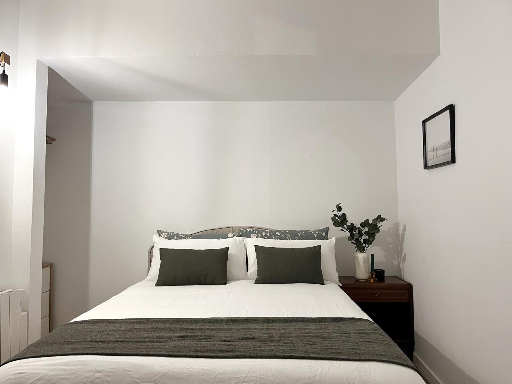 Apartamento Puerta Del Camino 5 - Patio Y Wifi ビルバオ エクステリア 写真